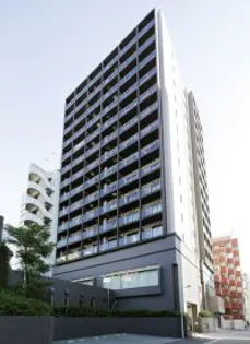 コンフォリア北参道【13階】の外観