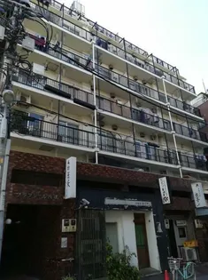 ブランシール浅草【2階】の外観