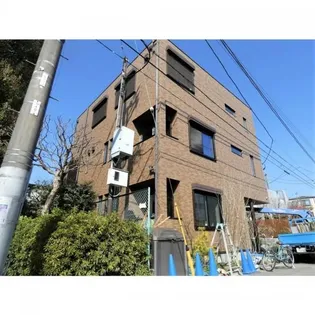 東京都中野区鷺宮6【アパート】の外観