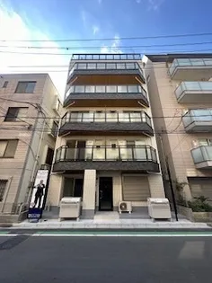 b’CASA武蔵小杉III【2階】の外観