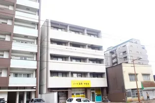 加島ビル【2階】の外観