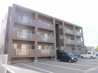 サン・ブリィエ【2階】の外観