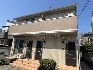 エバーグリーン栄の外観