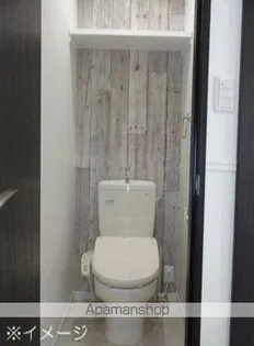 ガレージハウスコスモ【2階】の内装