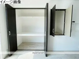 ガレージハウスコスモ【2階】の内装