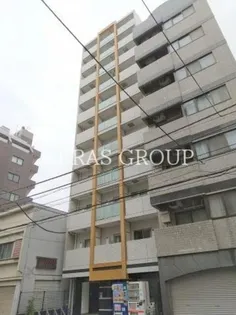 LEXE入谷【11階】の外観