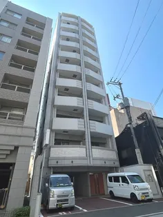 ルービンス宇品神田【5階】の外観