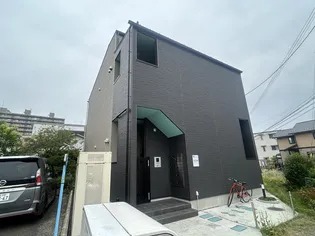 クレアシオン長町南【2階】の外観