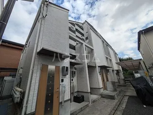 コモレノート【2階】の外観