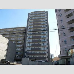 PRIME URBAN札幌医大前【4階】の外観