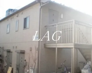 ジュネス目黒【1階】の外観