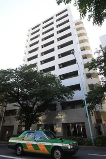 カスタリア中野【5階】の外観