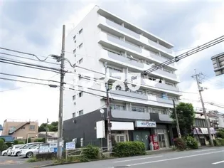 飛鳥ビル【4階】の外観