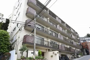 山手町マンションの画像