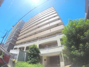 オーキッドレジデンス塚本【9階】の外観