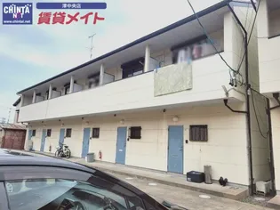 三重県津市河芸町中別保【一戸建】の外観