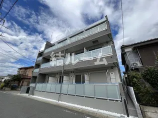 埼玉県坂戸市南町【マンション】の外観