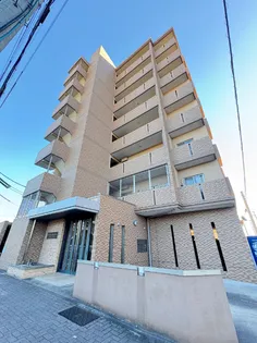 ボヌールレジデンス【8階】の外観