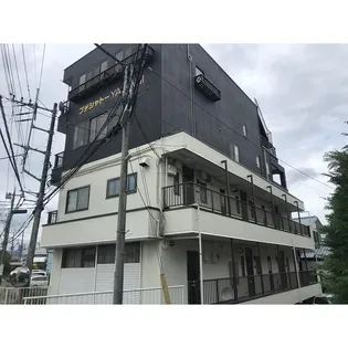 神奈川県小田原市矢作【マンション】の外観