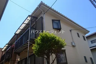 SKコーポII【2階】の外観