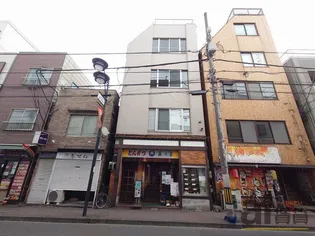 東京都小平市学園西町1【アパート】の外観