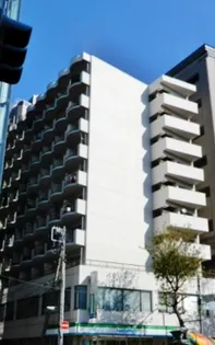 ニューライフ新宿【10階】の外観
