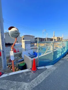 広島県安芸郡府中町みくまり2【アパート】の外観