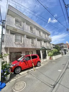 メゾネットカメリア【3階】の外観