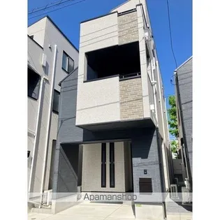 東京都足立区六月1【一戸建】の外観