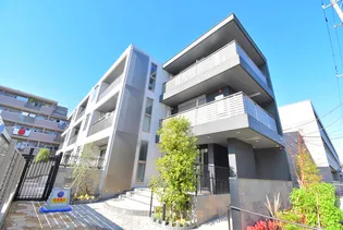 ヘーベルヴィレッジ武蔵新城リープ グランツの画像