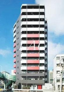 東京都北区王子3【マンション】の外観