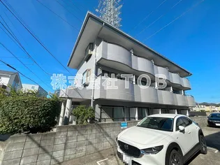 ブロッサムガーデンC【2階】の外観