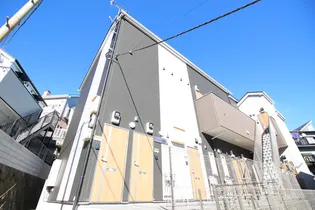 G・Aヒルズ藤ヶ丘【2階】の外観