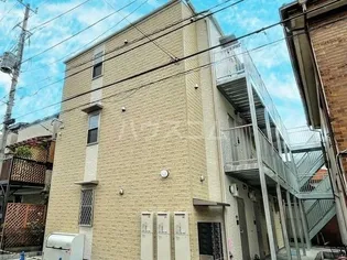 H.Aホライゾン【1階】の外観