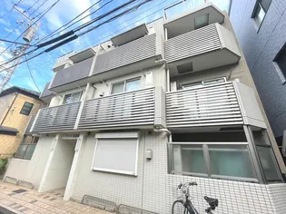 テラス風見鶏【1階】の外観