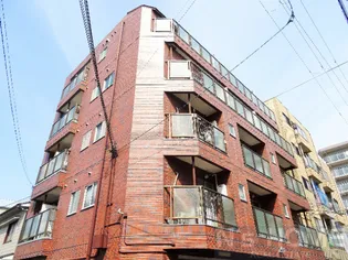 ビクトリーマンション雅【3階】の外観