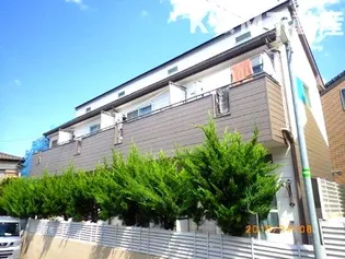 FOREST MATSUDO【1階】の外観