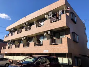 ルシエ-ル西川口【3階】の外観