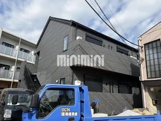 読売ランド前エスケーハウス【2階】の外観