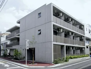 東京都目黒区鷹番2【マンション】の外観