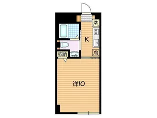 サンパール矢幅【2階】の間取り