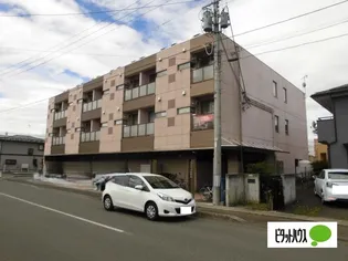 サンパール矢幅【2階】の外観