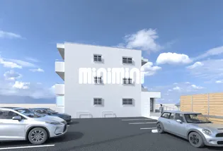 (仮称)cc hayato【3階】の外観