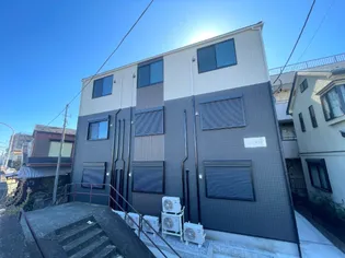 uniks平間【1階】の外観