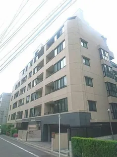 ジオ四谷坂町【2階】の外観