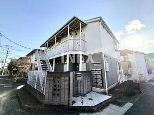 神奈川県横浜市神奈川区白幡上町【アパート】の外観