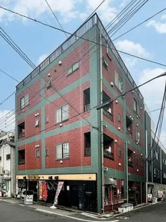 キミシゲビル【2階】の外観