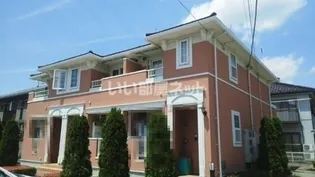 カーサ・フェビアン【1階】の外観