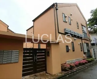 パームグローヴ【2階】の外観