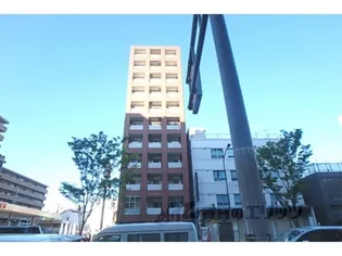 KDXレジデンス西院【2階】の外観